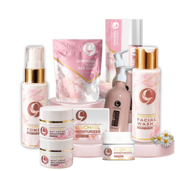 Rangkaian produk Givchael