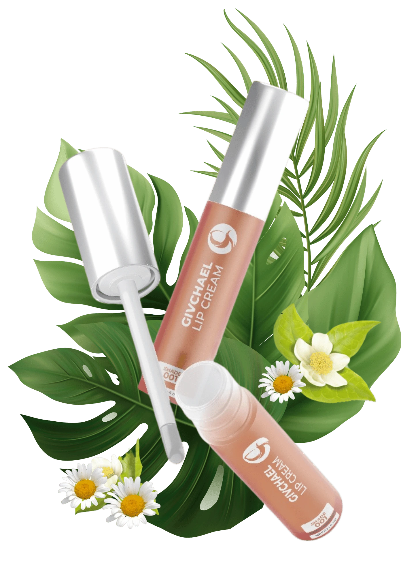 Lip Cream - Givchael | Skincare Tanpa Merkuri