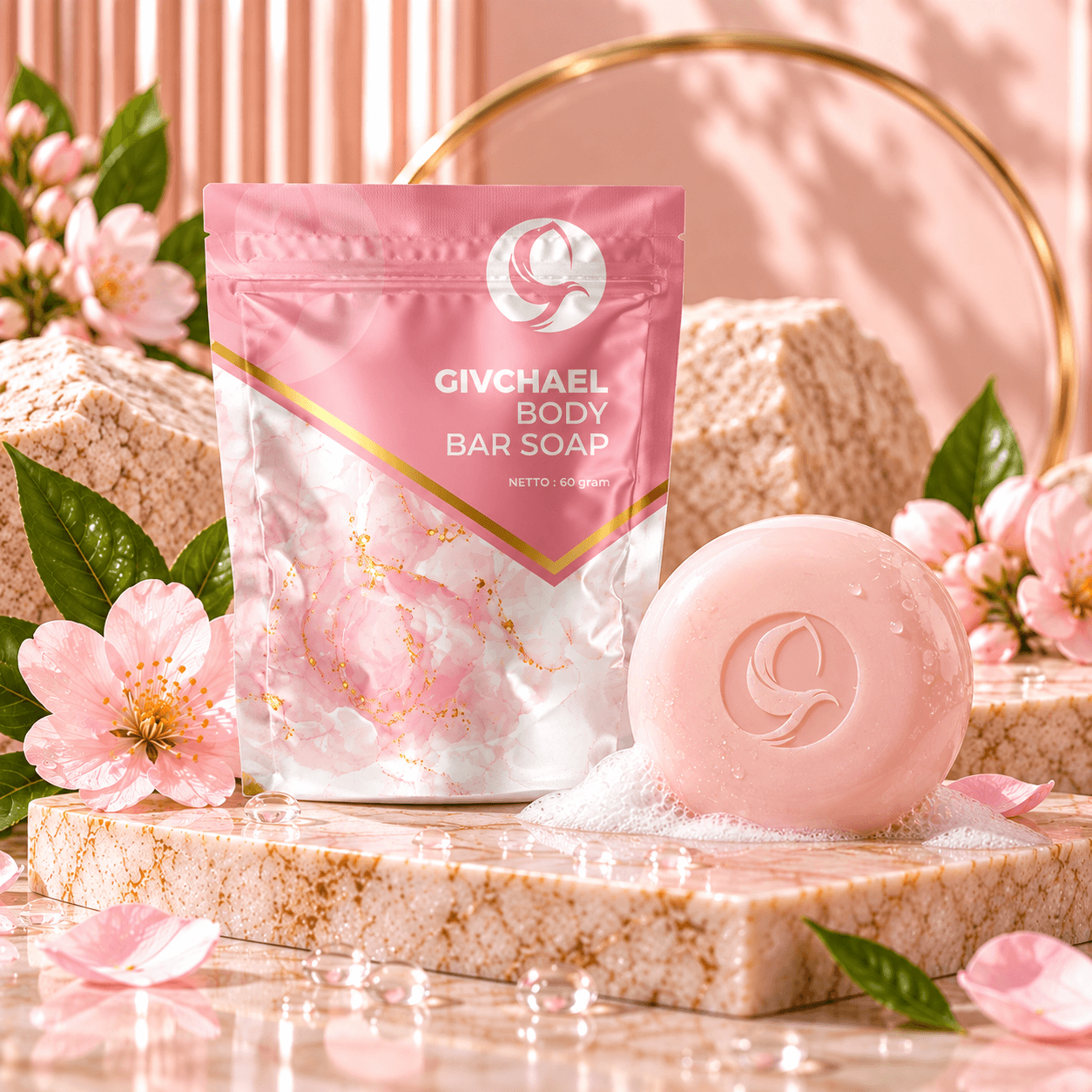 Body Bar Soap