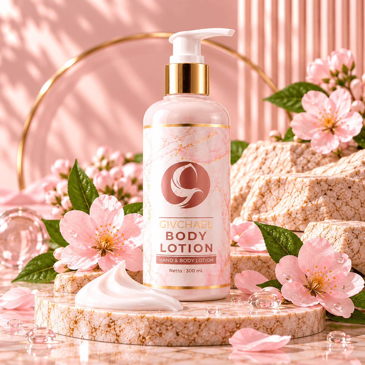 Body Lotion - Handbody Lotion