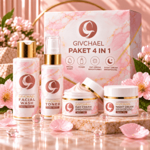 Paket 4 in 1