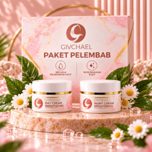 Paket pelembab - givchaelofficial