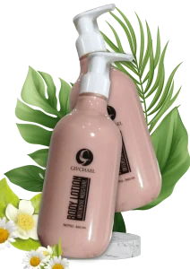 Body Lotion - Givchael | Skincare Tanpa Merkuri