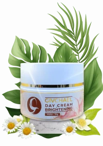 Night Cream Brightening - skincare tanpa merkuri - Givchael